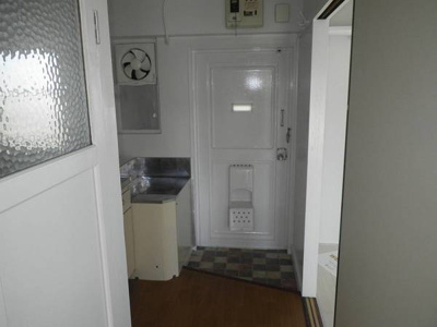 【玄関】 | ビレッジハウス治明1号棟 | ビレッジハウスの同一物件・同一タイプの間取りの写真です