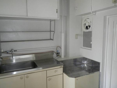 【キッチン】 | ビレッジハウス治明1号棟 | ビレッジハウスの同一物件・同一タイプの間取りの写真です