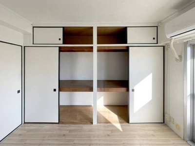 【収納】 | ビレッジハウス治明1号棟 | ビレッジハウスの同一物件・同一タイプの間取りの写真です