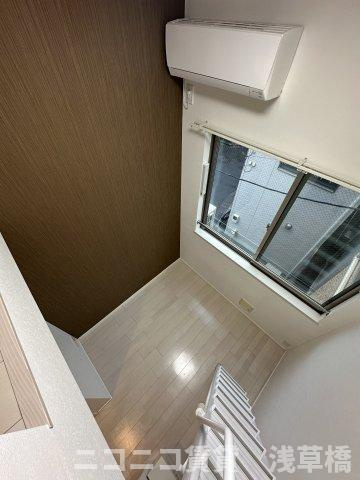 ハーモニーテラス王子の展望|202号室イメージの為、現状を優先致します。