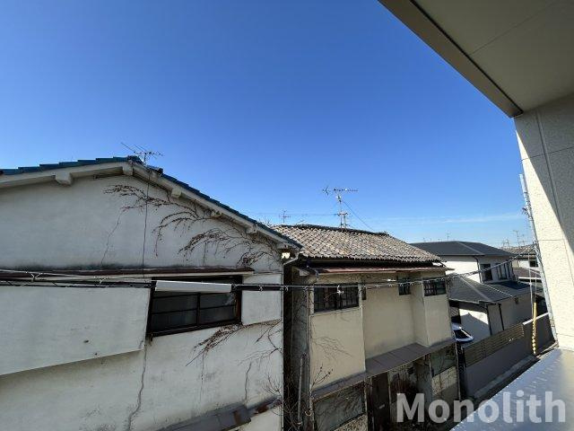 ジーメゾン和泉大宮ソルの展望