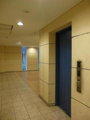 【ロビー】 | ドゥーエ新川