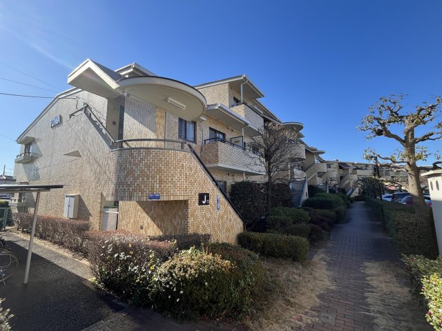 藤和ライブタウンひばりヶ丘　1階