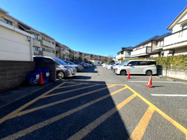 藤和ライブタウンひばりヶ丘　1階