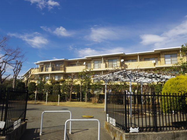 藤和ライブタウンひばりヶ丘　1階