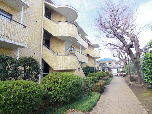 藤和ライブタウンひばりヶ丘　1階