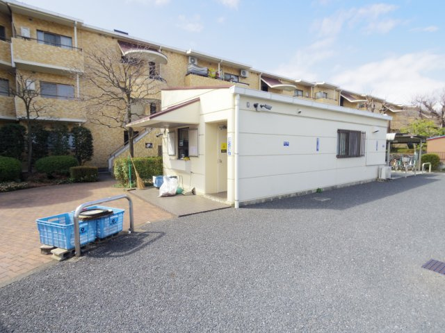 藤和ライブタウンひばりヶ丘　1階