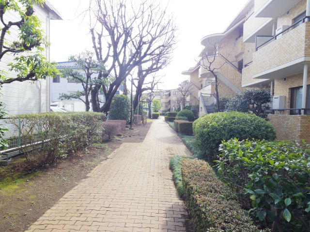 藤和ライブタウンひばりヶ丘　1階