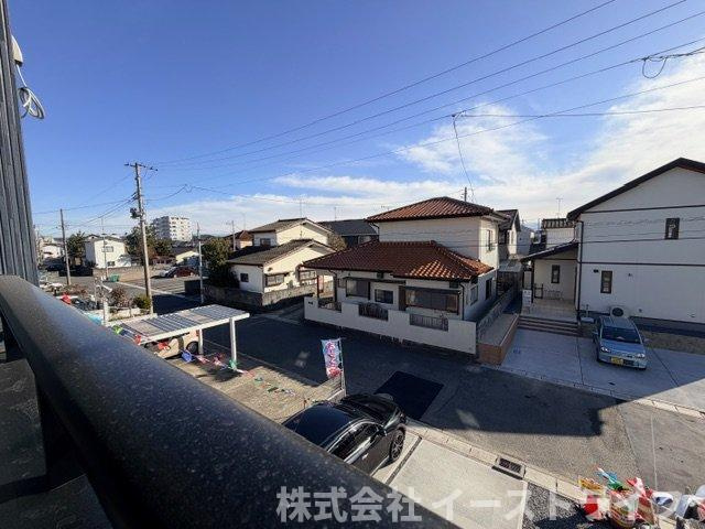 【新築戸建】　いわき市小名浜西君ヶ塚町第3　長期優良住宅の展望|3号棟写真　ご参照ください