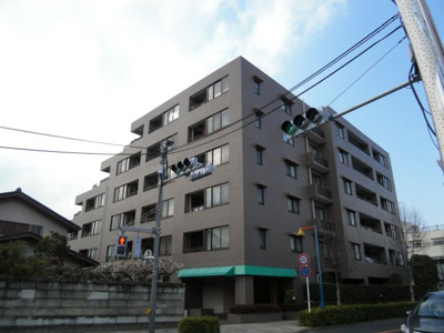 【外観】 | ステイツ府中けやき通り | バス便にてJR中央線「国分寺」駅も利用できます。
