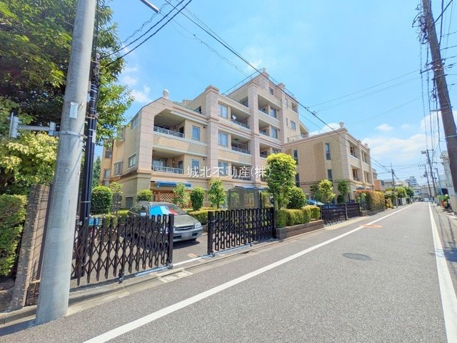 グランシティ西荻窪の外観