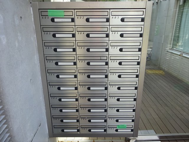 KDXレジデンス下馬のその他共用部分