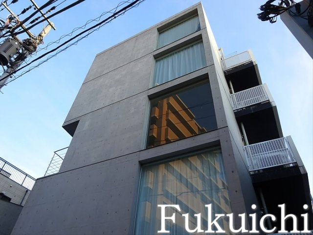 KDXレジデンス下馬の外観