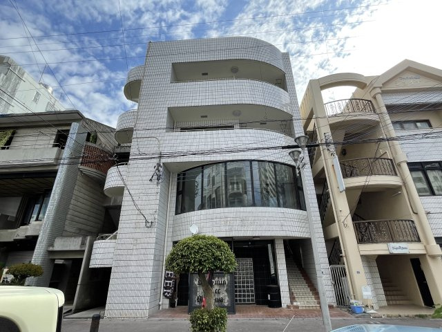 【外観】 | ネクストビル西崎