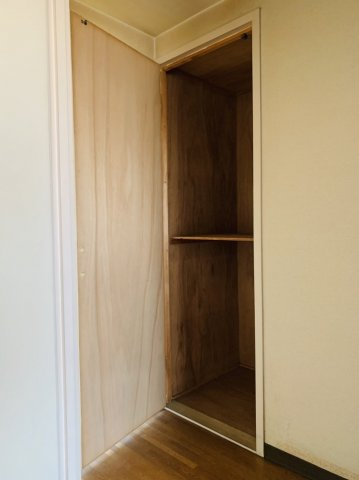 サンハイツサワヒラの収納