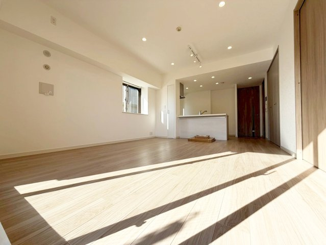 【居間・リビング】