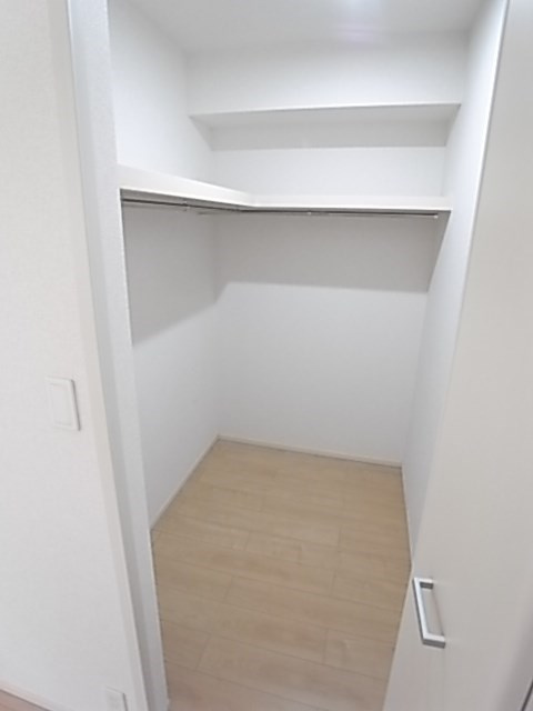 ラヴィエベルの収納