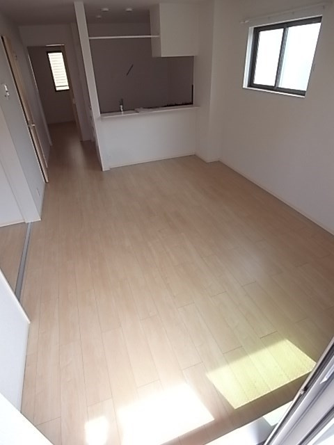 ラヴィエベルの居間・リビング