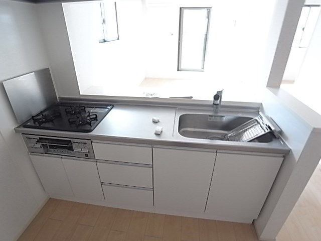 ラヴィエベルのキッチン