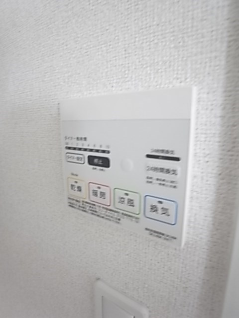 ラヴィエベルの浴室