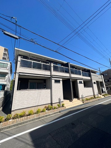 ラヴィエベルの外観