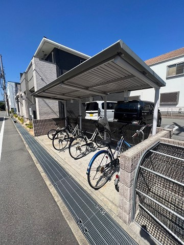 ラヴィエベルのその他共用部分