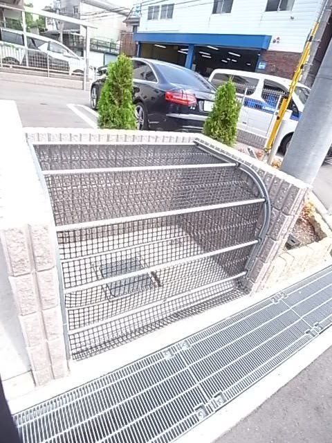 ラヴィエベルの外観