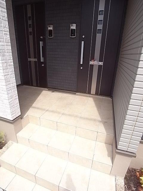 ラヴィエベルの外観