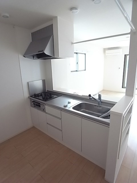 ラヴィエベルのキッチン