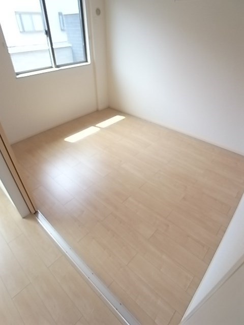 ラヴィエベルの寝室