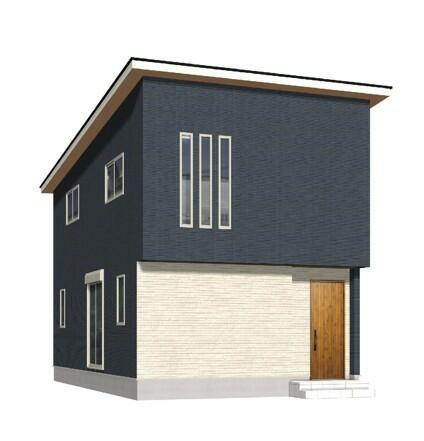 サンコート　若松区浜町３丁目の外観パース|※こちらはあくまでイメージで… 