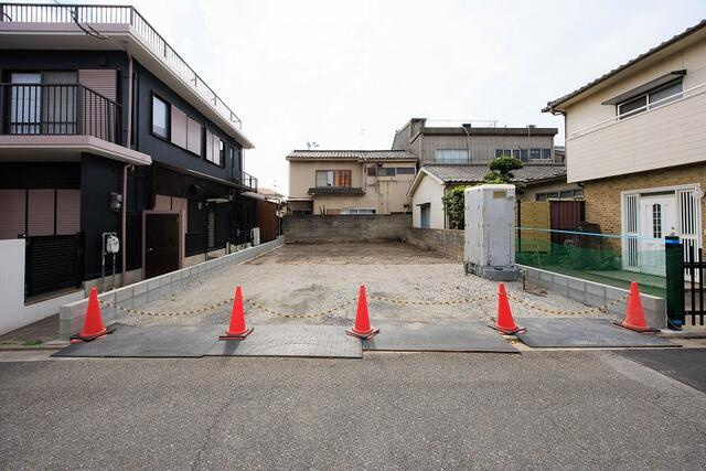 サンコート　若松区浜町３丁目の外観| 