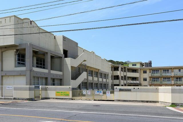 サンコート　若松区浜町３丁目の周辺|若松中央小学校まで880m 