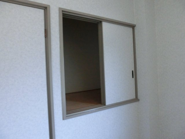 福島貸家の収納