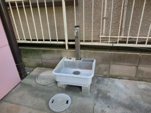 福島貸家の設備