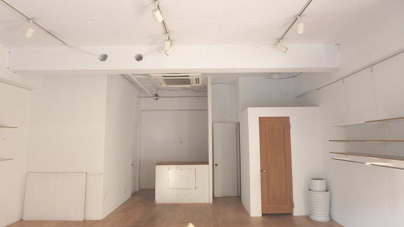 ラフィーネ本山の浴室