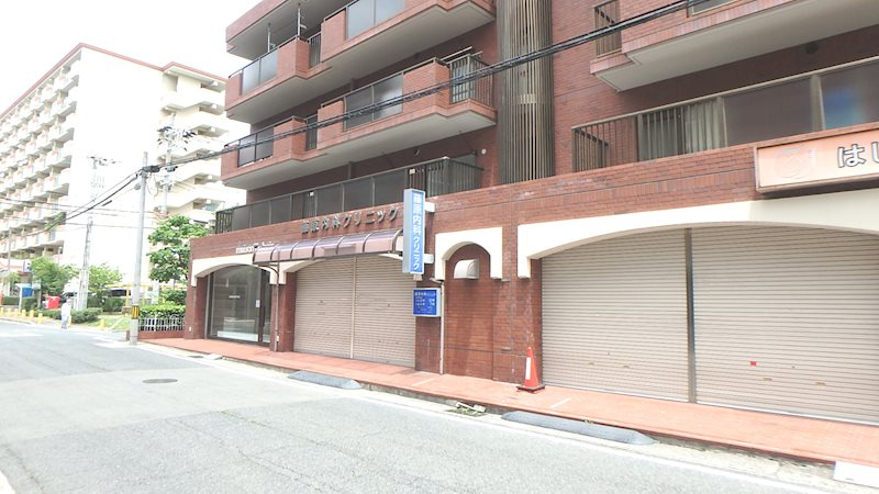 ラフィーネ本山の外観
