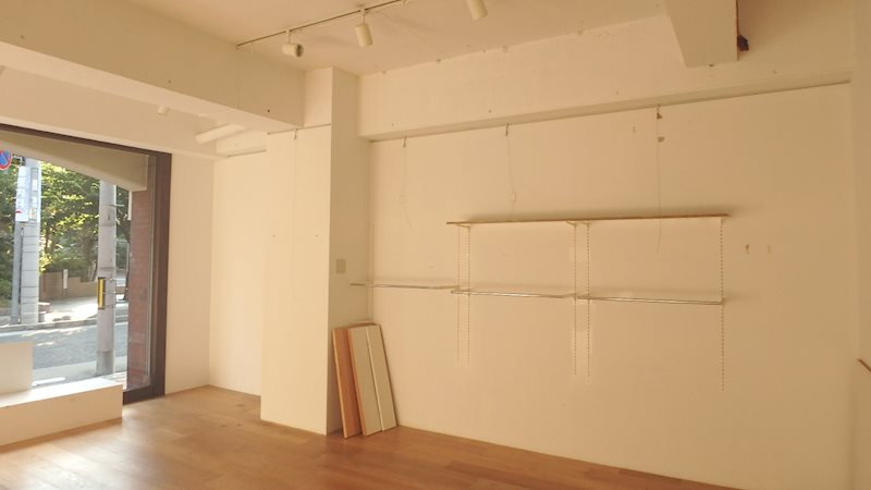 ラフィーネ本山の寝室
