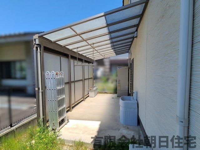 【設備】 | 東朝日町 中古戸建４LDK 