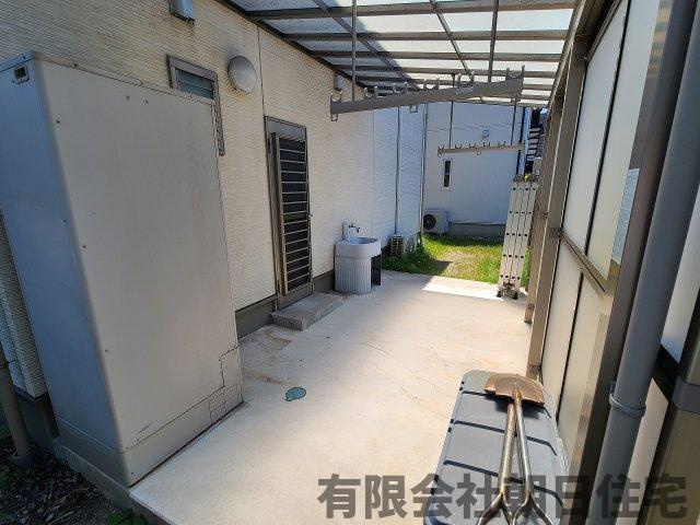 【設備】 | 東朝日町 中古戸建４LDK 