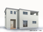 鈴鹿市北堀江2丁目《1号棟》の画像