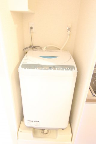 クレイノサードTの設備