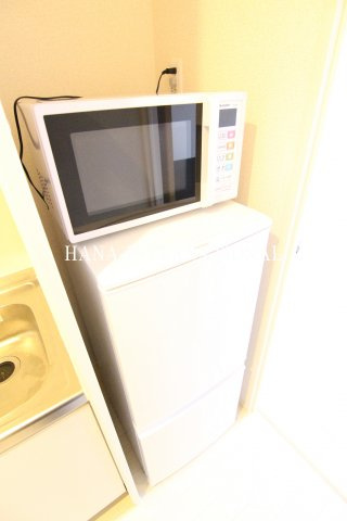 クレイノサードTの設備