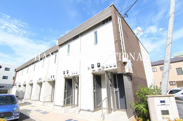 クレイノサードTの外観