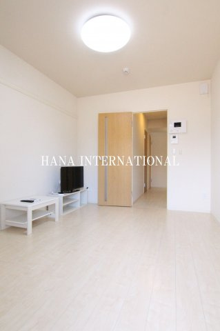 クレイノサードTの寝室