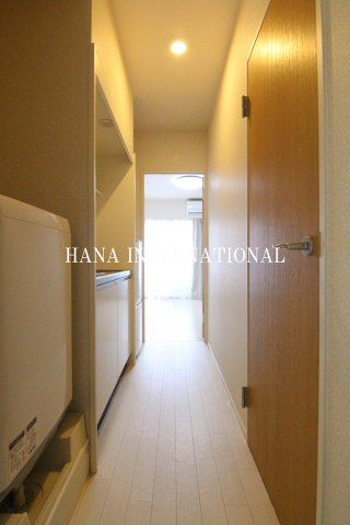 クレイノサードTの内装