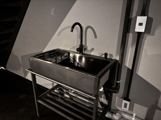 【その他】 | BACSPOT相模原（バックスポットサガミハラ） | ガーレージ内シンク