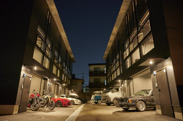 BACSPOT相模原（バックスポットサガミハラ）の画像