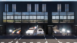 【その他共用部分】 | BACSPOT相模原（バックスポットサガミハラ）