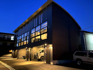 【外観】 | BACSPOT相模原（バックスポットサガミハラ）